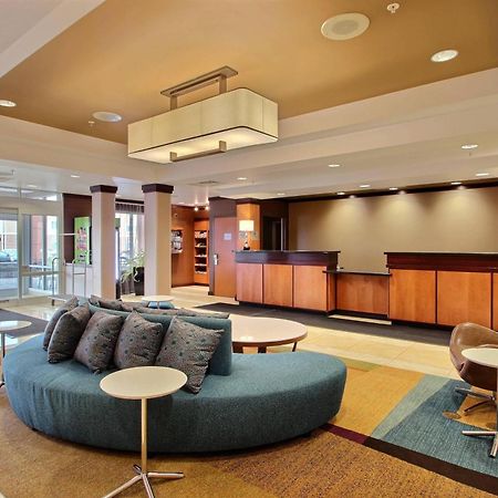 Fairfield Inn & Suites By Marriott Milwaukee Airport Oak Creek Bagian luar foto