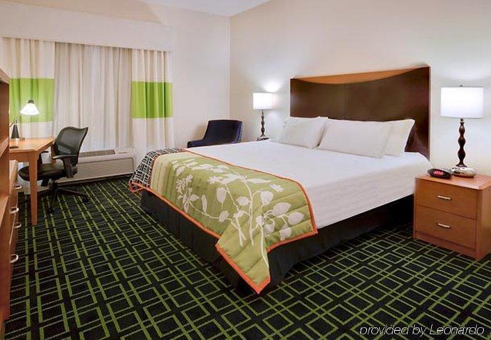 Fairfield Inn & Suites By Marriott Milwaukee Airport Oak Creek Ruang foto